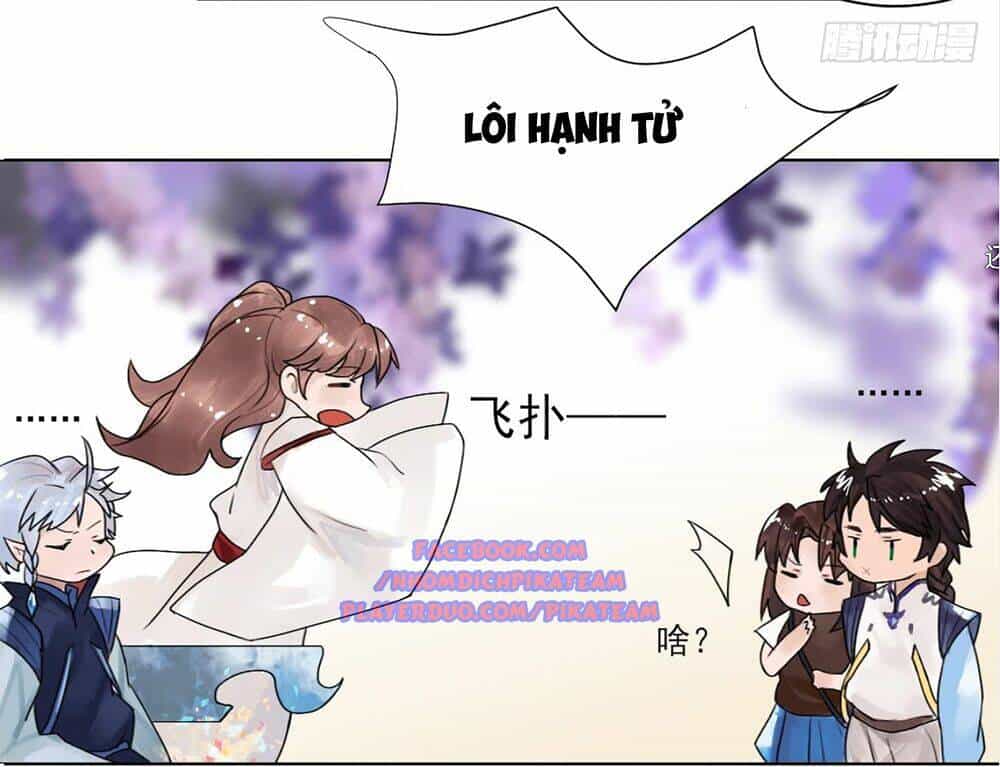 Kế Hoạch Giải Cứu Natra - Chương 5 - ảnh 49