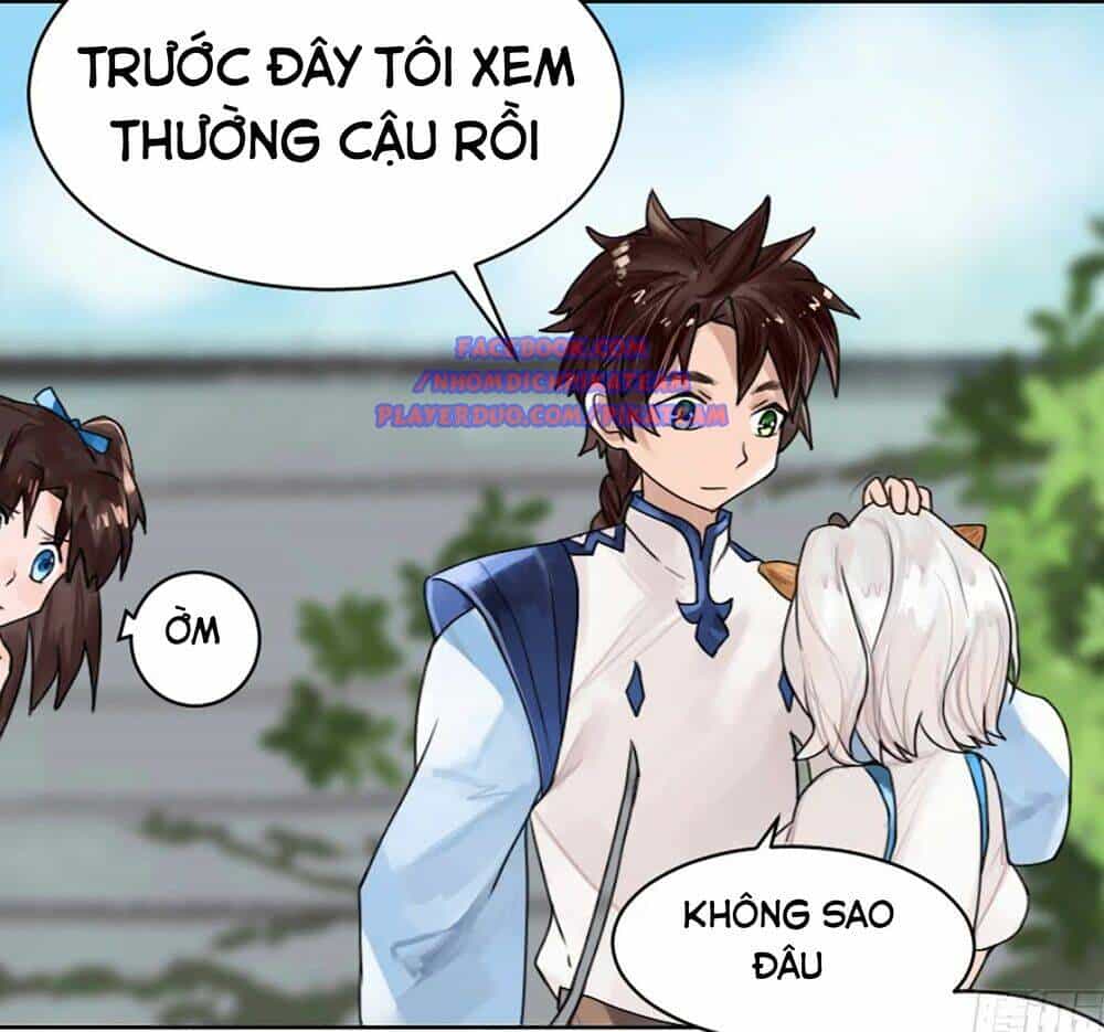 Kế Hoạch Giải Cứu Natra - Chương 5 - ảnh 12