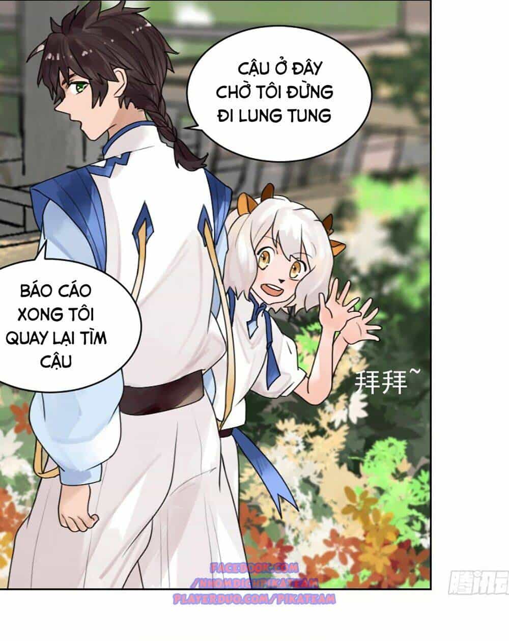 Kế Hoạch Giải Cứu Natra - Chương 5 - ảnh 16