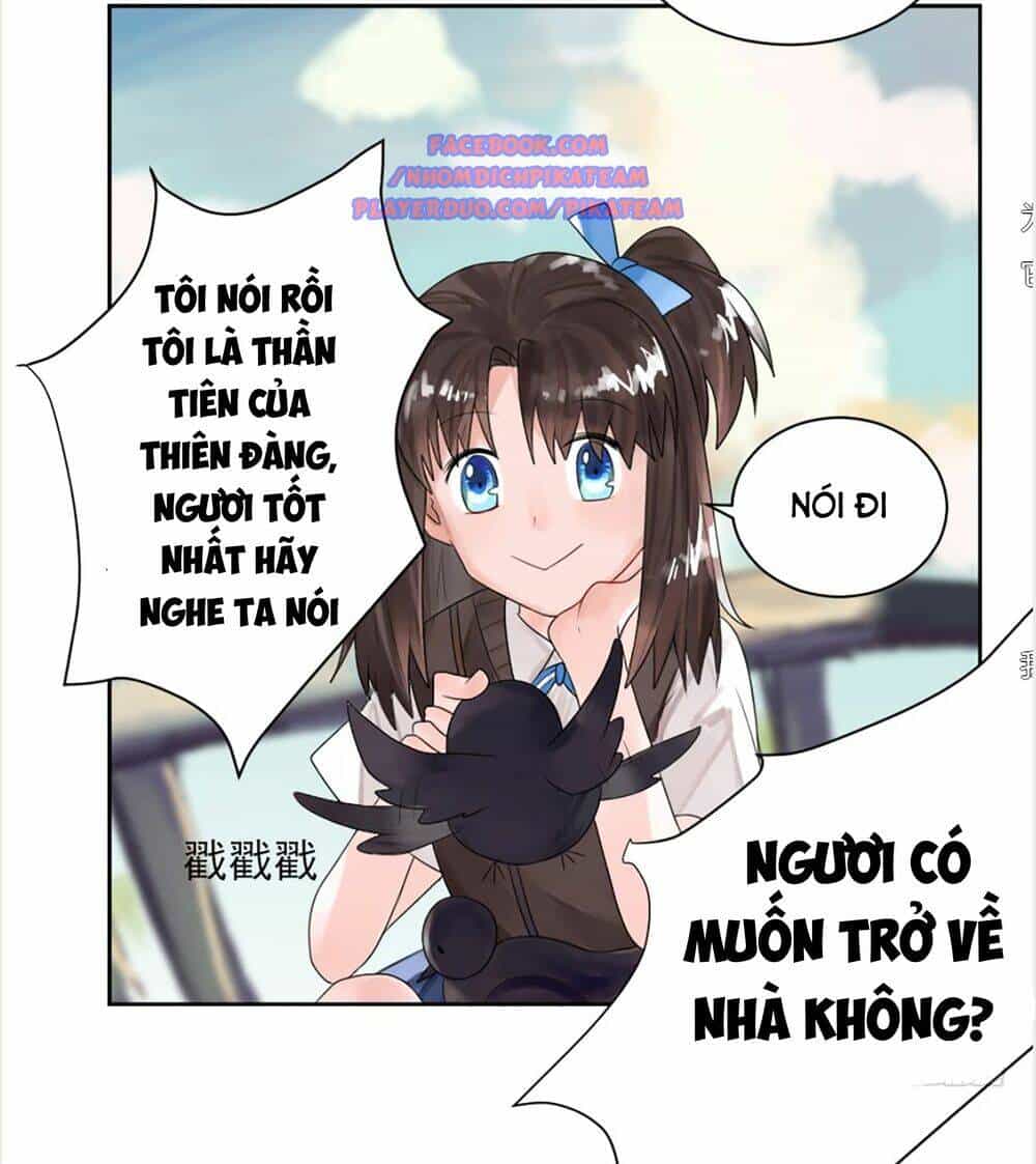 Kế Hoạch Giải Cứu Natra - Chương 5 - ảnh 25