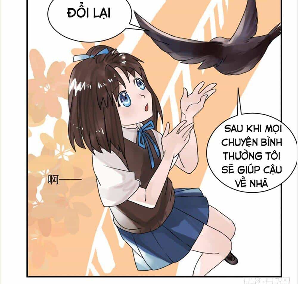 Kế Hoạch Giải Cứu Natra - Chương 5 - ảnh 36