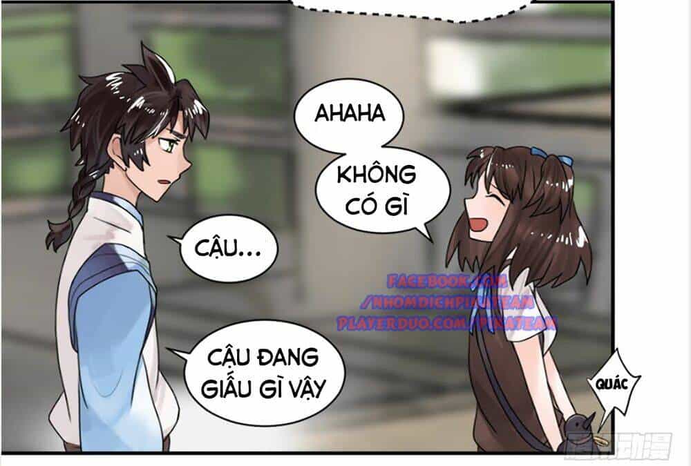 Kế Hoạch Giải Cứu Natra - Chương 5 - ảnh 40