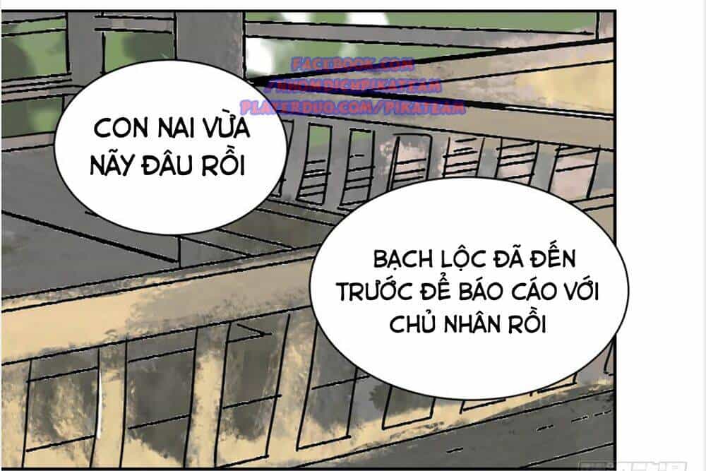 Kế Hoạch Giải Cứu Natra - Chương 5 - ảnh 42
