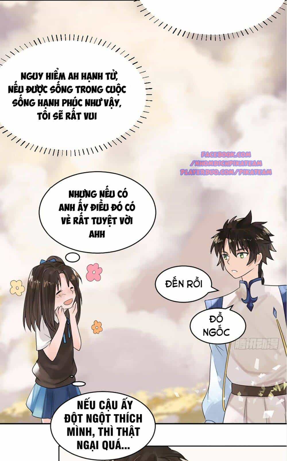 Kế Hoạch Giải Cứu Natra - Chương 5 - ảnh 8