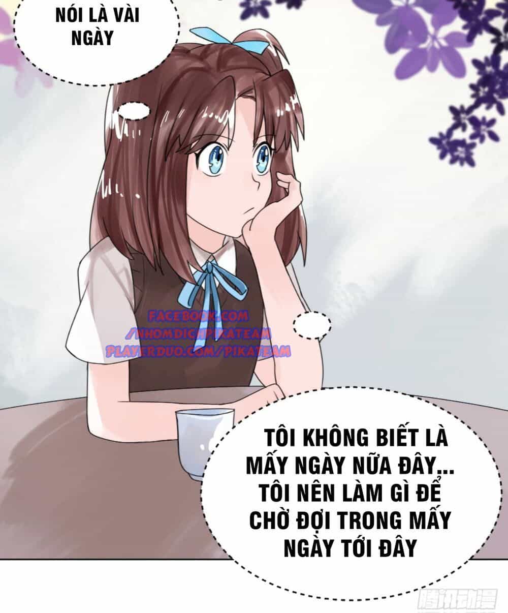 Kế Hoạch Giải Cứu Natra - Chương 6 - ảnh 16