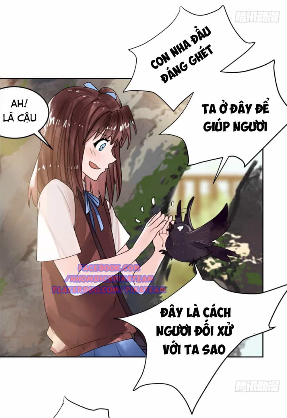 Kế Hoạch Giải Cứu Natra - Chương 6 - ảnh 27