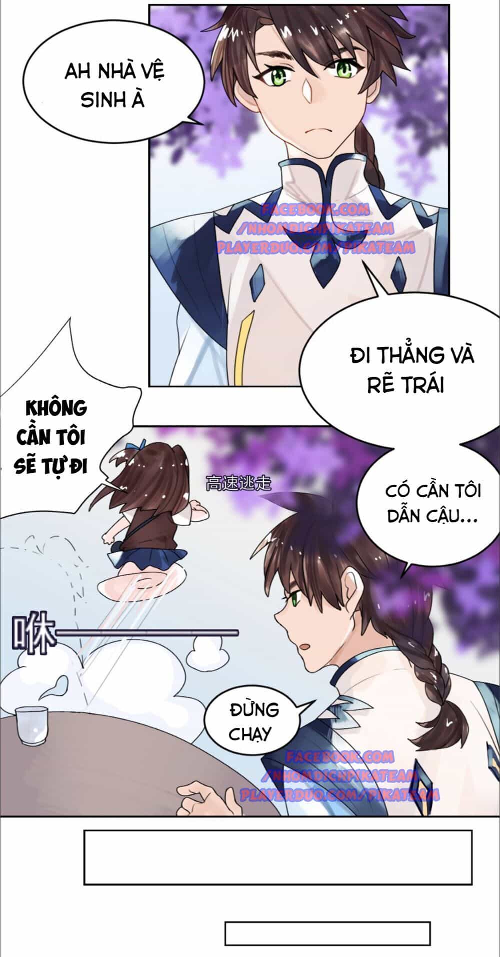 Kế Hoạch Giải Cứu Natra - Chương 6 - ảnh 22