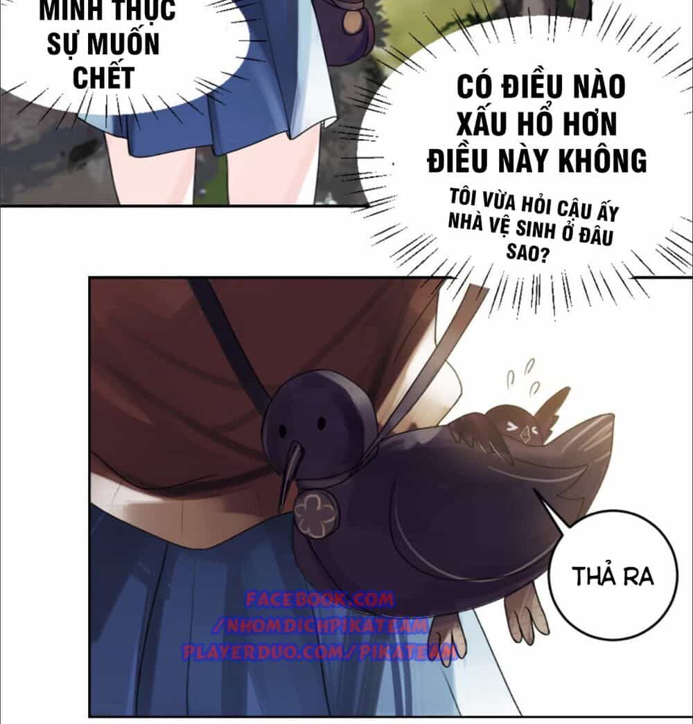Kế Hoạch Giải Cứu Natra - Chương 6 - ảnh 25