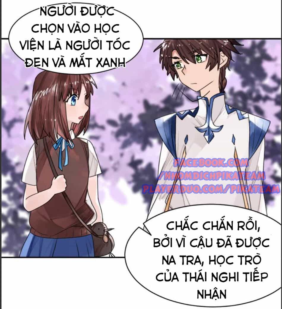 Kế Hoạch Giải Cứu Natra - Chương 6 - ảnh 5