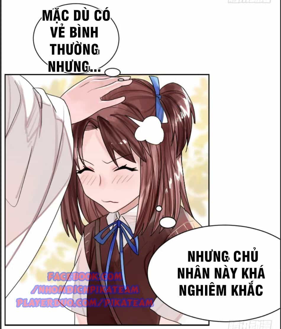 Kế Hoạch Giải Cứu Natra - Chương 6 - ảnh 7