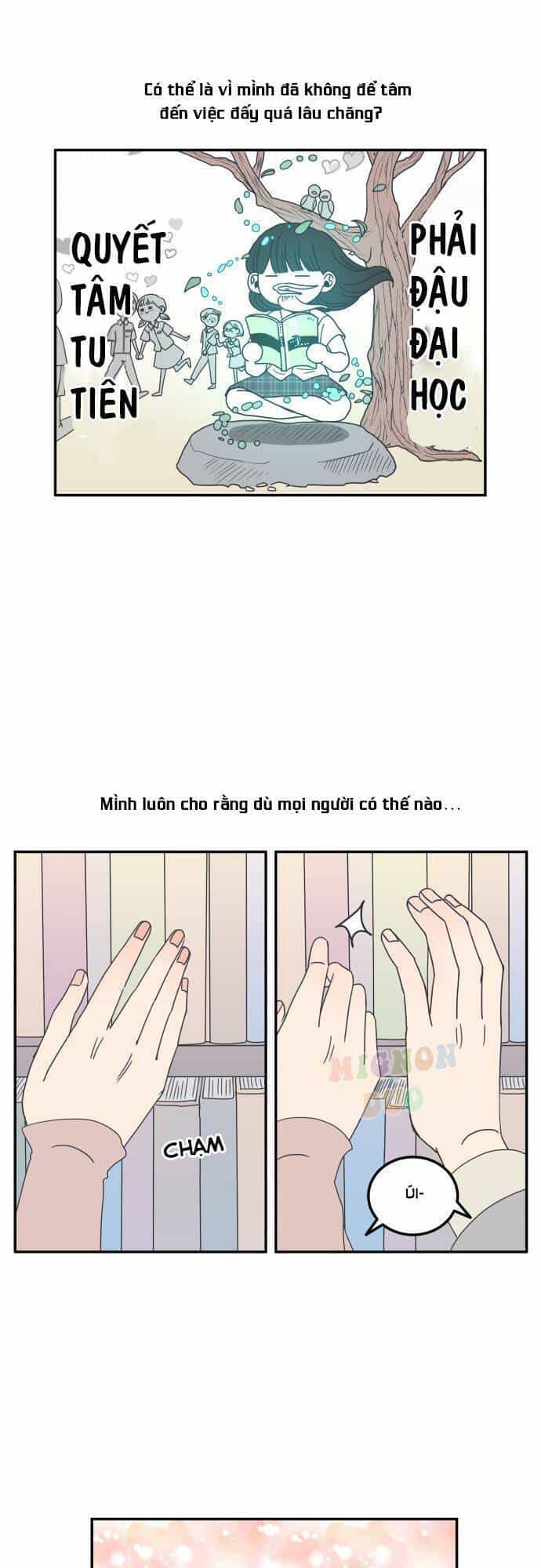 Kế Hoạch Hẹn Hò Của Bareum - Chương 1 - ảnh 18