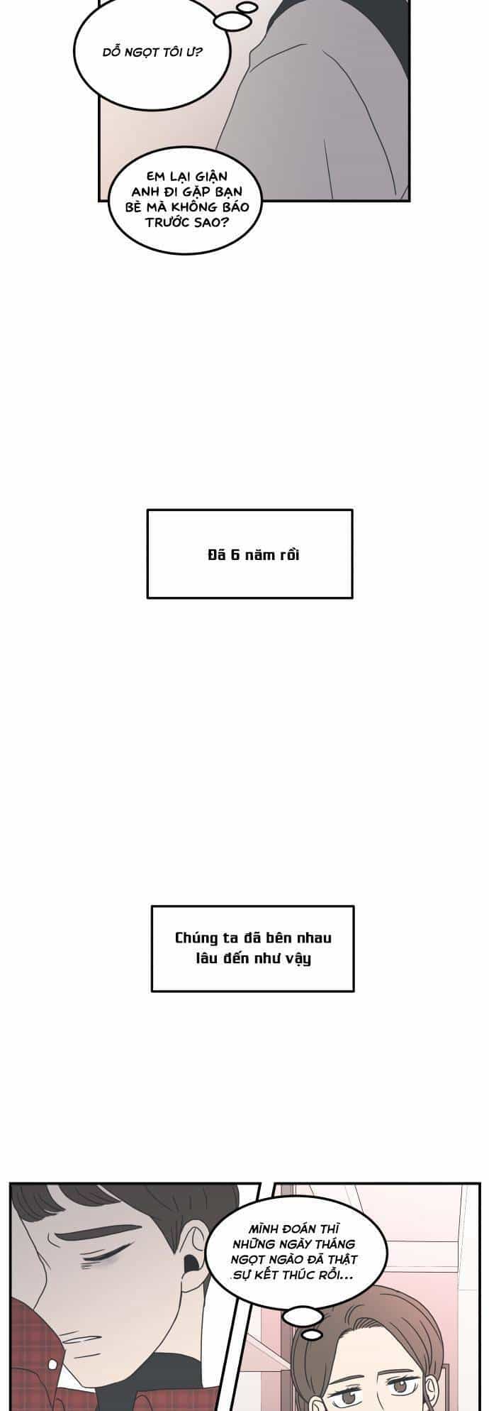 Kế Hoạch Hẹn Hò Của Bareum - Chương 10 - ảnh 19