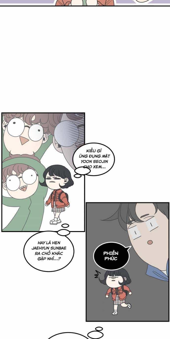 Kế Hoạch Hẹn Hò Của Bareum - Chương 13 - ảnh 29