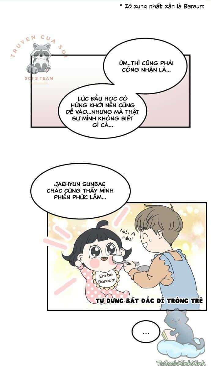 Kế Hoạch Hẹn Hò Của Bareum - Chương 13 - ảnh 6