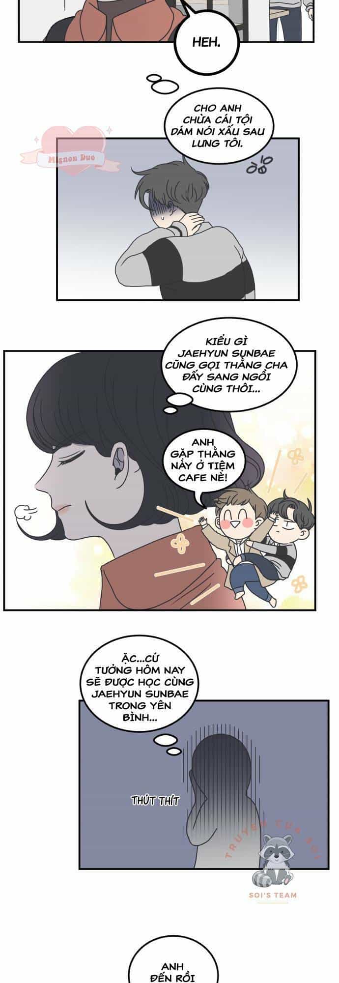 Kế Hoạch Hẹn Hò Của Bareum - Chương 14 - ảnh 21