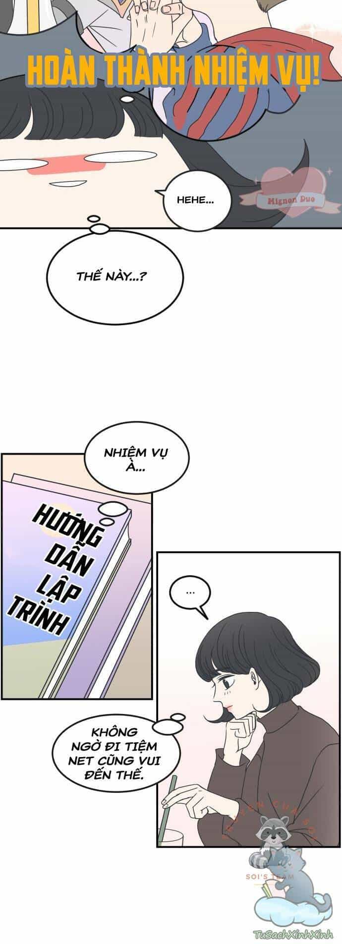 Kế Hoạch Hẹn Hò Của Bareum - Chương 14 - ảnh 35