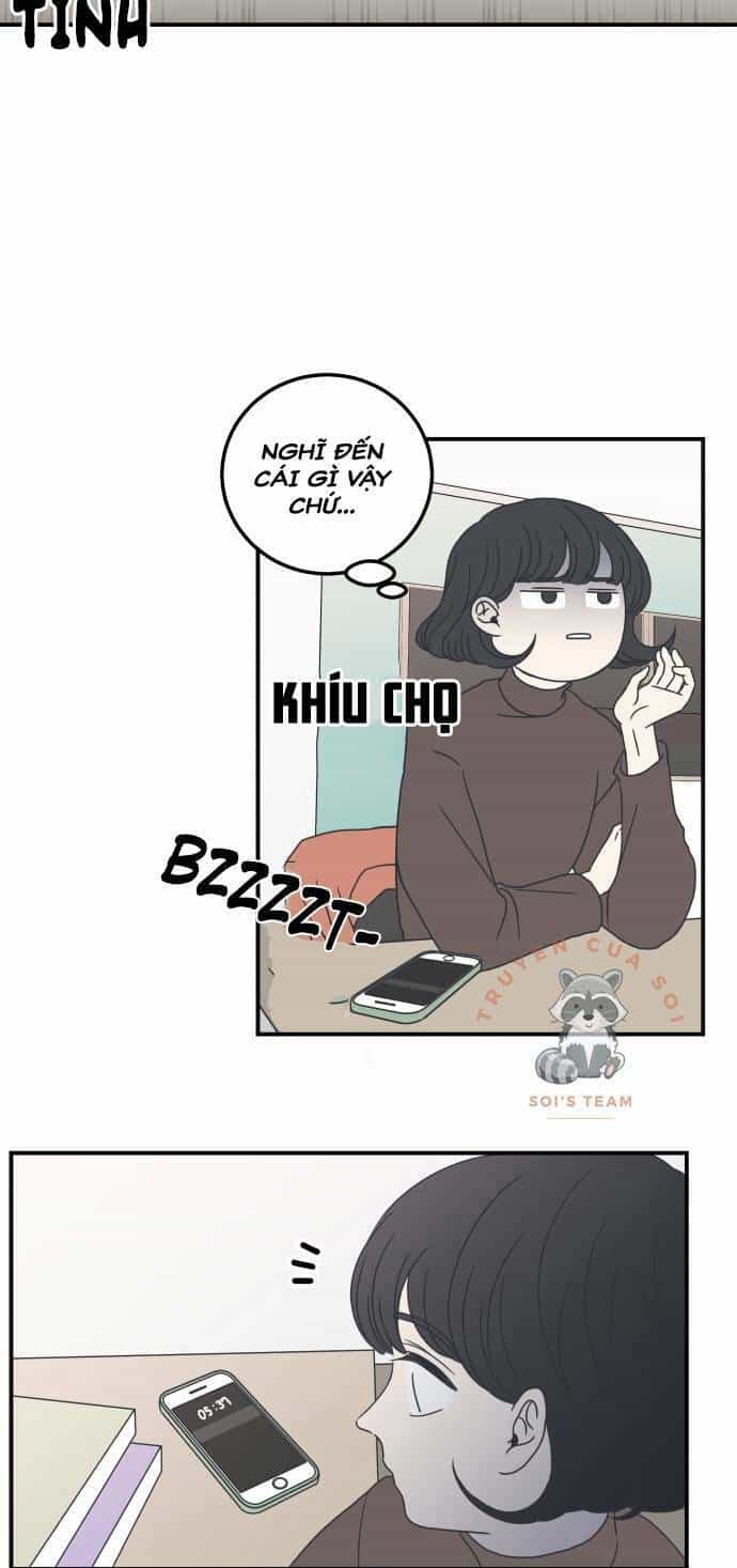 Kế Hoạch Hẹn Hò Của Bareum - Chương 14 - ảnh 40