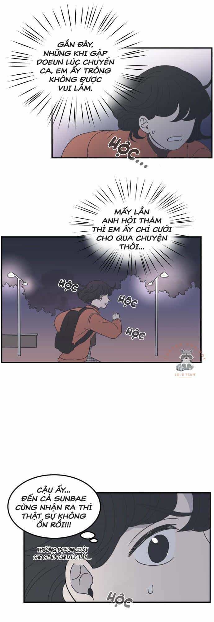 Kế Hoạch Hẹn Hò Của Bareum - Chương 15 - ảnh 15