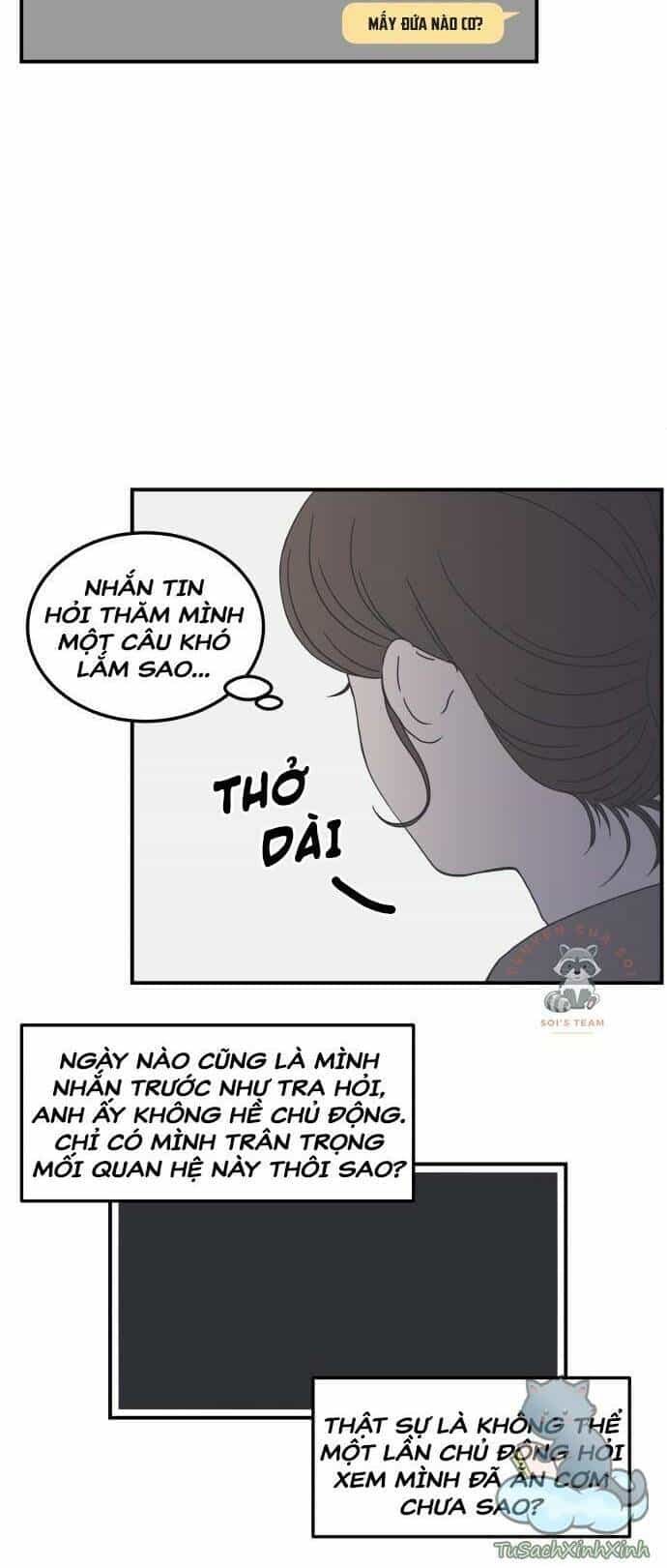 Kế Hoạch Hẹn Hò Của Bareum - Chương 15 - ảnh 27