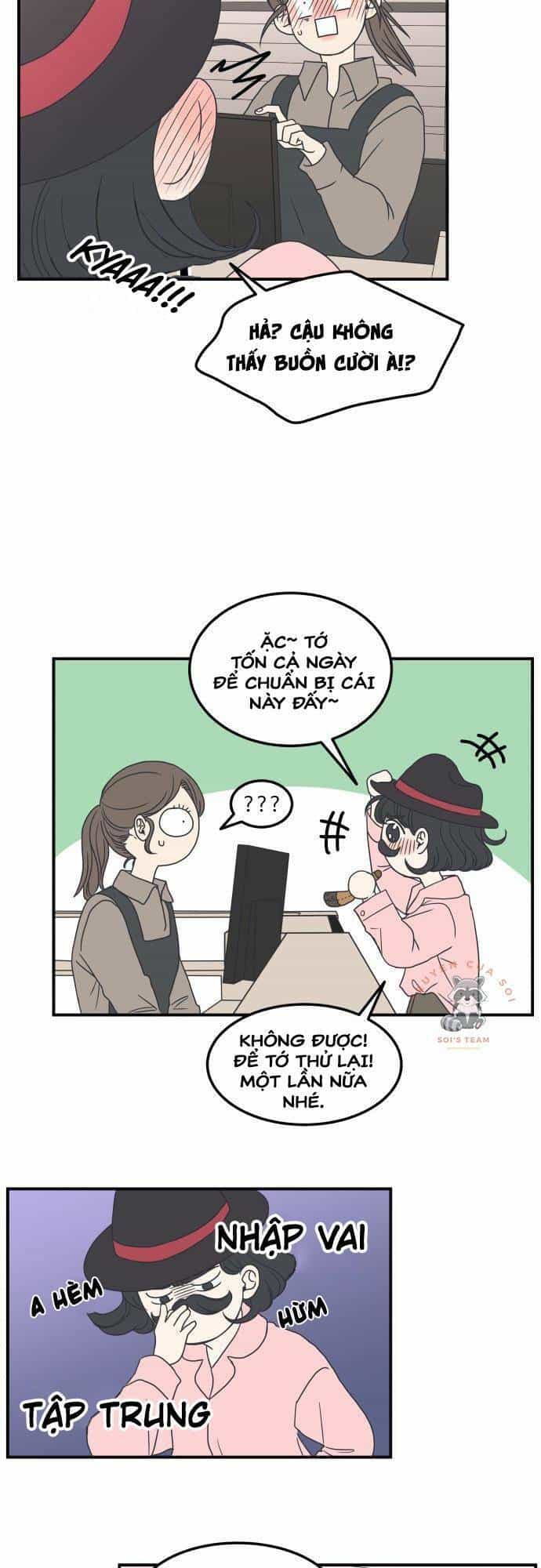 Kế Hoạch Hẹn Hò Của Bareum - Chương 15 - ảnh 30