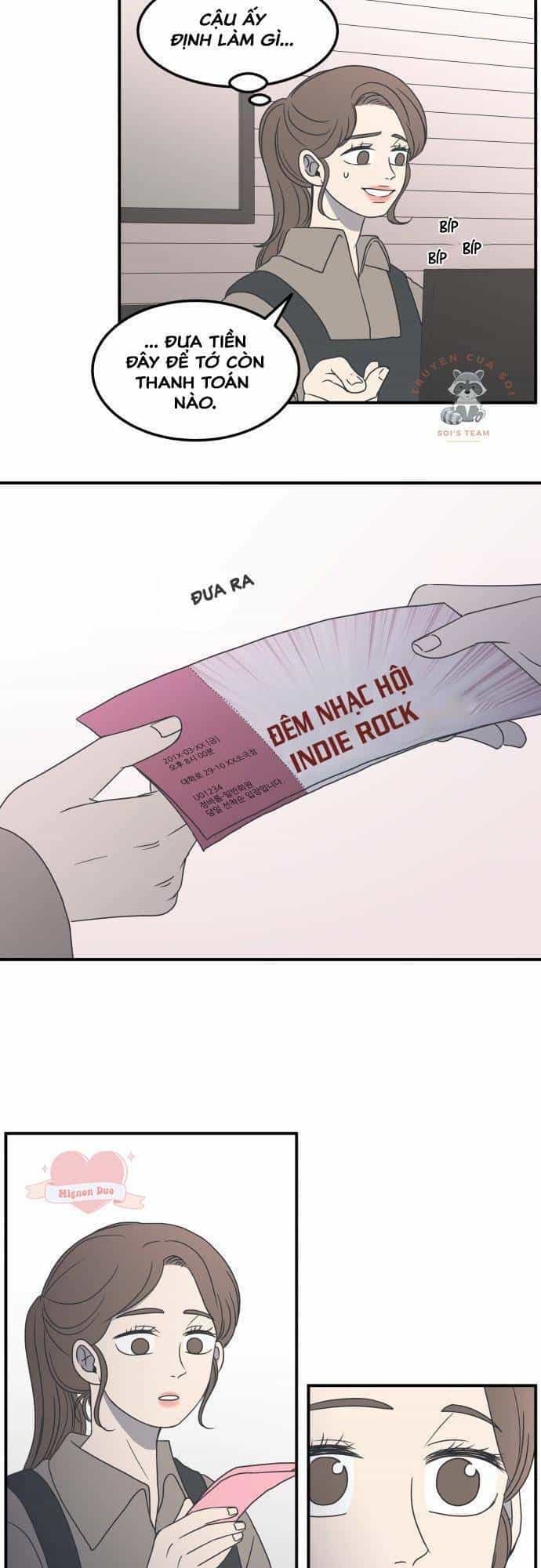 Kế Hoạch Hẹn Hò Của Bareum - Chương 15 - ảnh 31