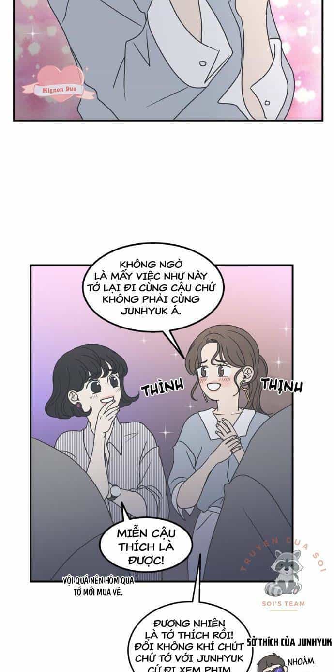 Kế Hoạch Hẹn Hò Của Bareum - Chương 16 - ảnh 6