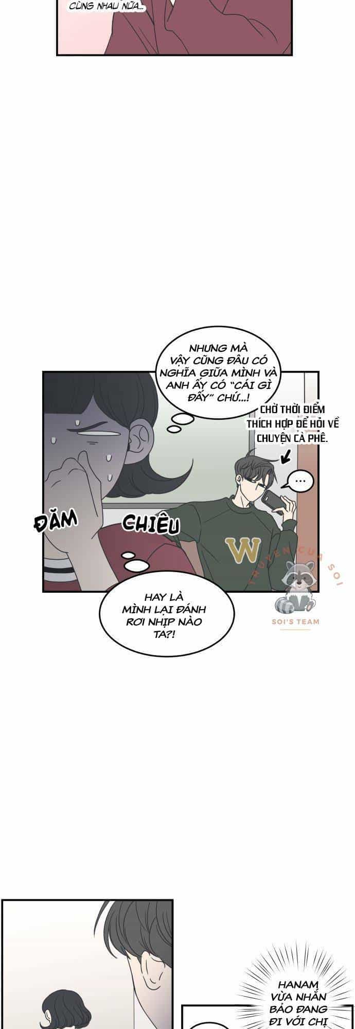 Kế Hoạch Hẹn Hò Của Bareum - Chương 17 - ảnh 11