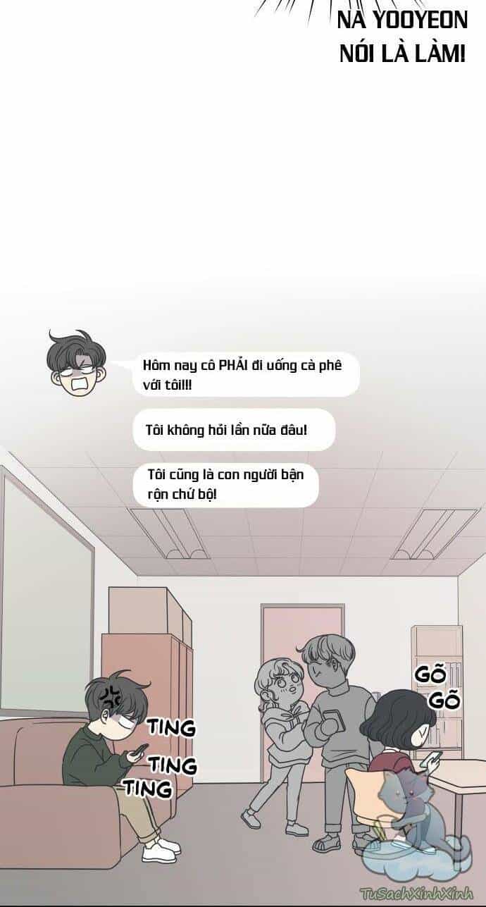 Kế Hoạch Hẹn Hò Của Bareum - Chương 17 - ảnh 17