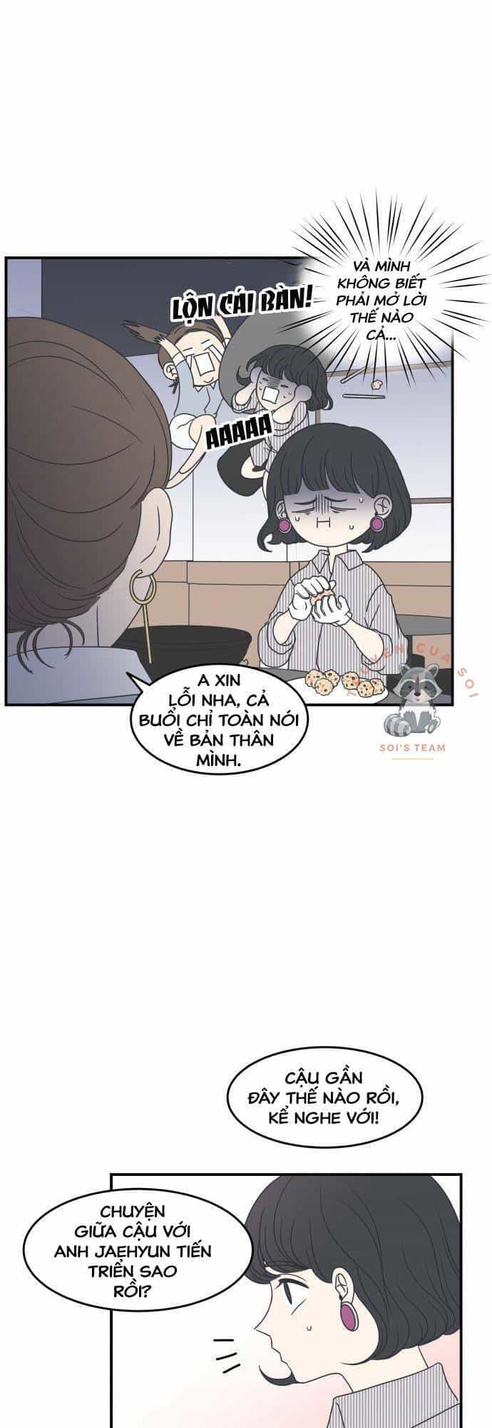 Kế Hoạch Hẹn Hò Của Bareum - Chương 17 - ảnh 3