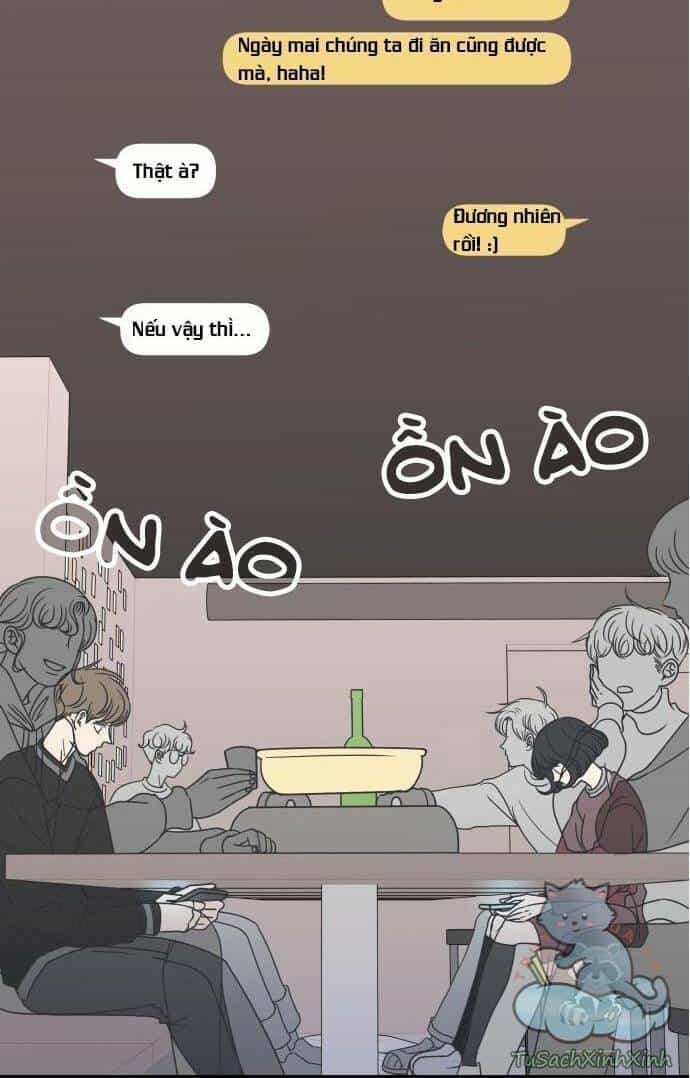 Kế Hoạch Hẹn Hò Của Bareum - Chương 18 - ảnh 9