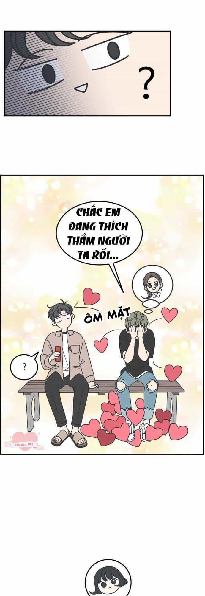 Kế Hoạch Hẹn Hò Của Bareum - Chương 19 - ảnh 19