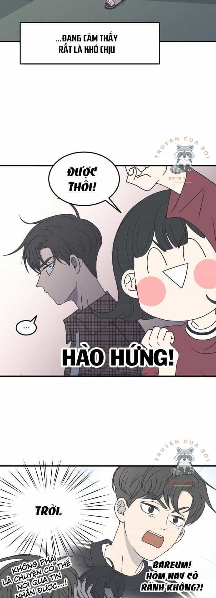 Kế Hoạch Hẹn Hò Của Bareum - Chương 19 - ảnh 6
