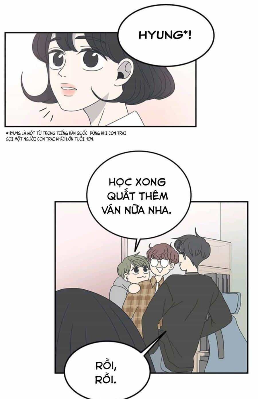 Kế Hoạch Hẹn Hò Của Bareum - Chương 2 - ảnh 19