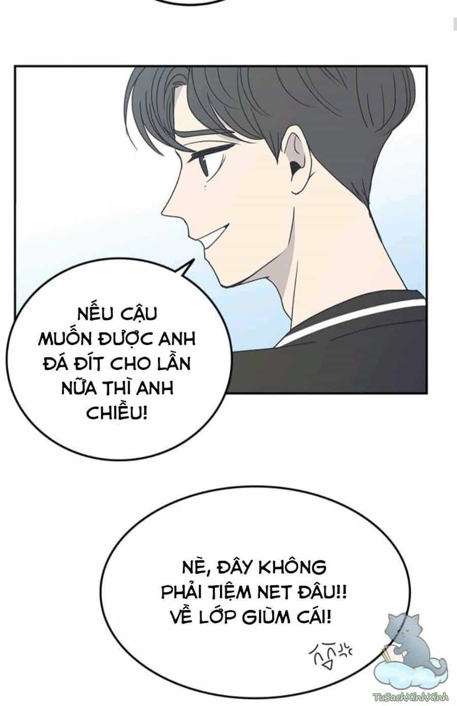 Kế Hoạch Hẹn Hò Của Bareum - Chương 2 - ảnh 20
