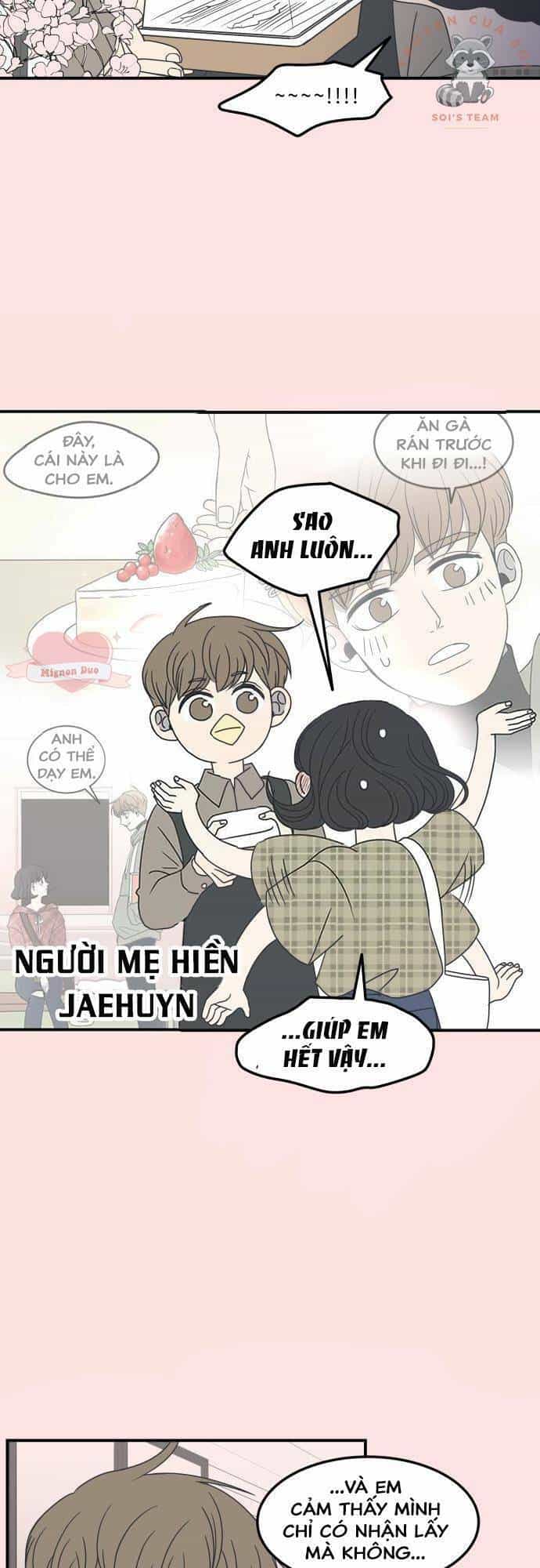 Kế Hoạch Hẹn Hò Của Bareum - Chương 20 - ảnh 23