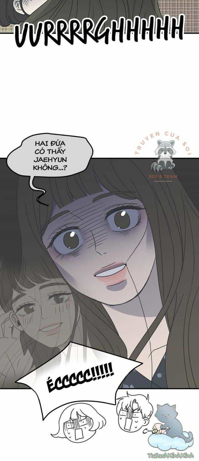 Kế Hoạch Hẹn Hò Của Bareum - Chương 21 - ảnh 33