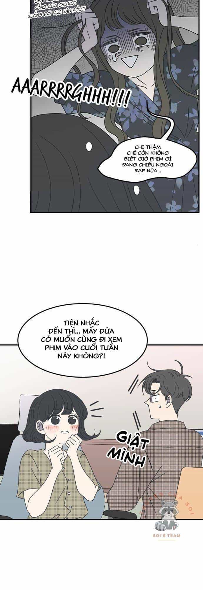 Kế Hoạch Hẹn Hò Của Bareum - Chương 22 - ảnh 14