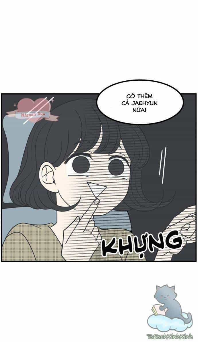 Kế Hoạch Hẹn Hò Của Bareum - Chương 22 - ảnh 16
