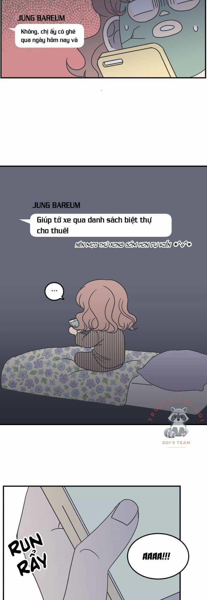 Kế Hoạch Hẹn Hò Của Bareum - Chương 22 - ảnh 26