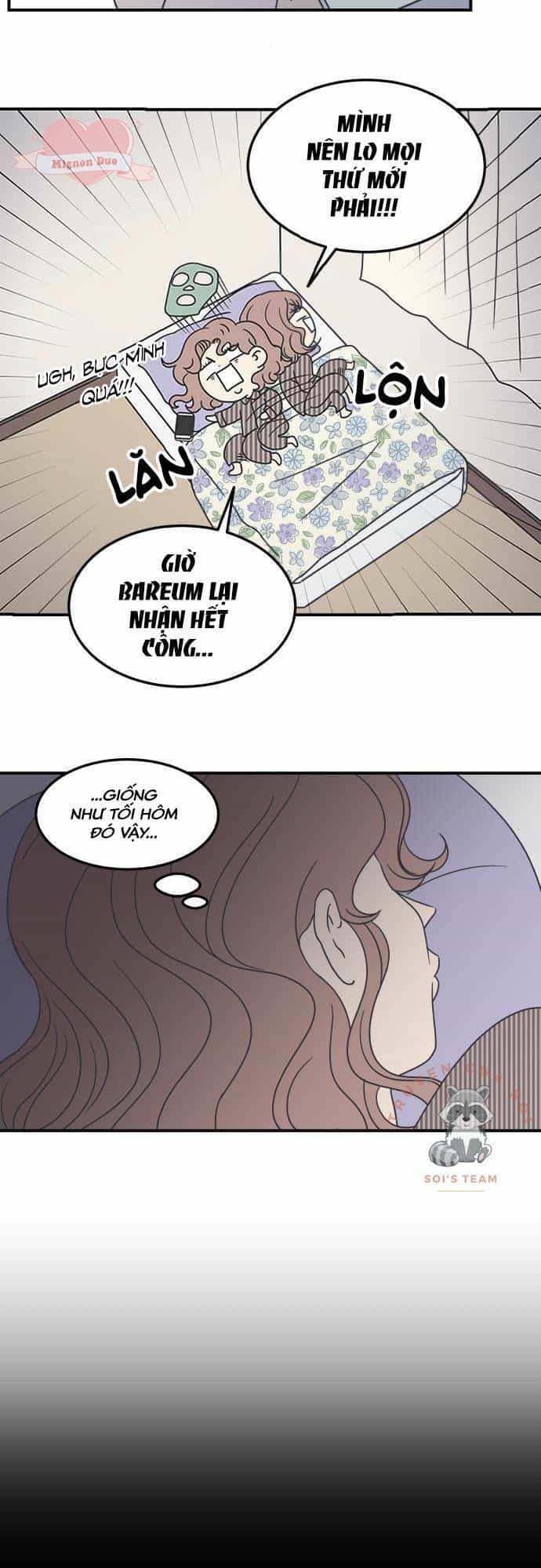 Kế Hoạch Hẹn Hò Của Bareum - Chương 22 - ảnh 27