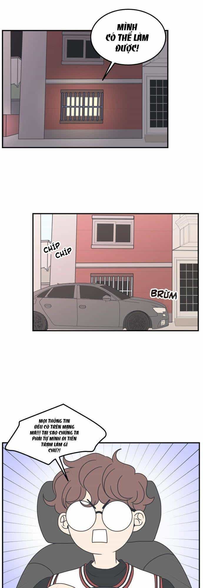 Kế Hoạch Hẹn Hò Của Bareum - Chương 22 - ảnh 32