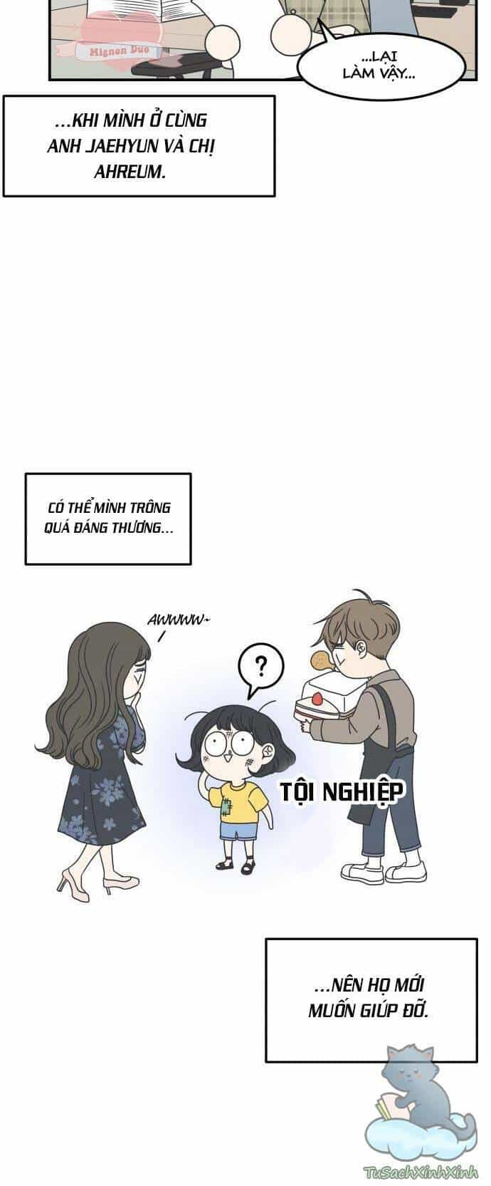 Kế Hoạch Hẹn Hò Của Bareum - Chương 22 - ảnh 8