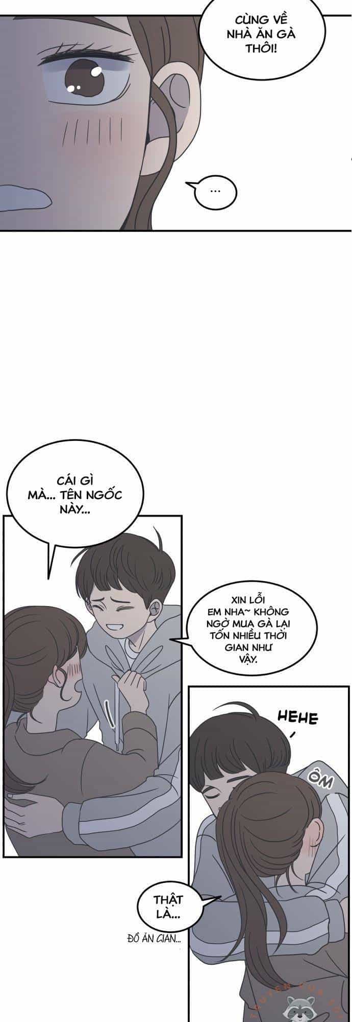 Kế Hoạch Hẹn Hò Của Bareum - Chương 24 - ảnh 34