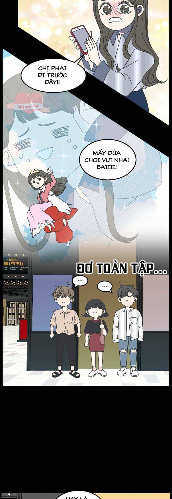 Kế Hoạch Hẹn Hò Của Bareum - Chương 25 - ảnh 14