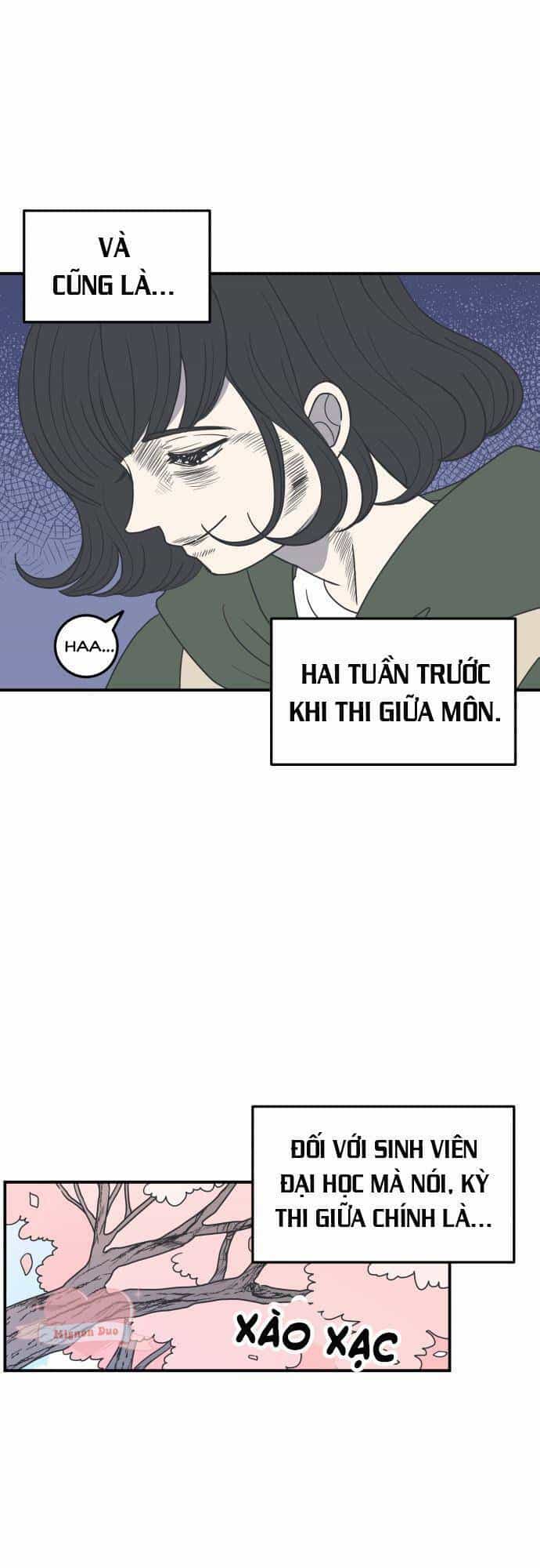 Kế Hoạch Hẹn Hò Của Bareum - Chương 25 - ảnh 4