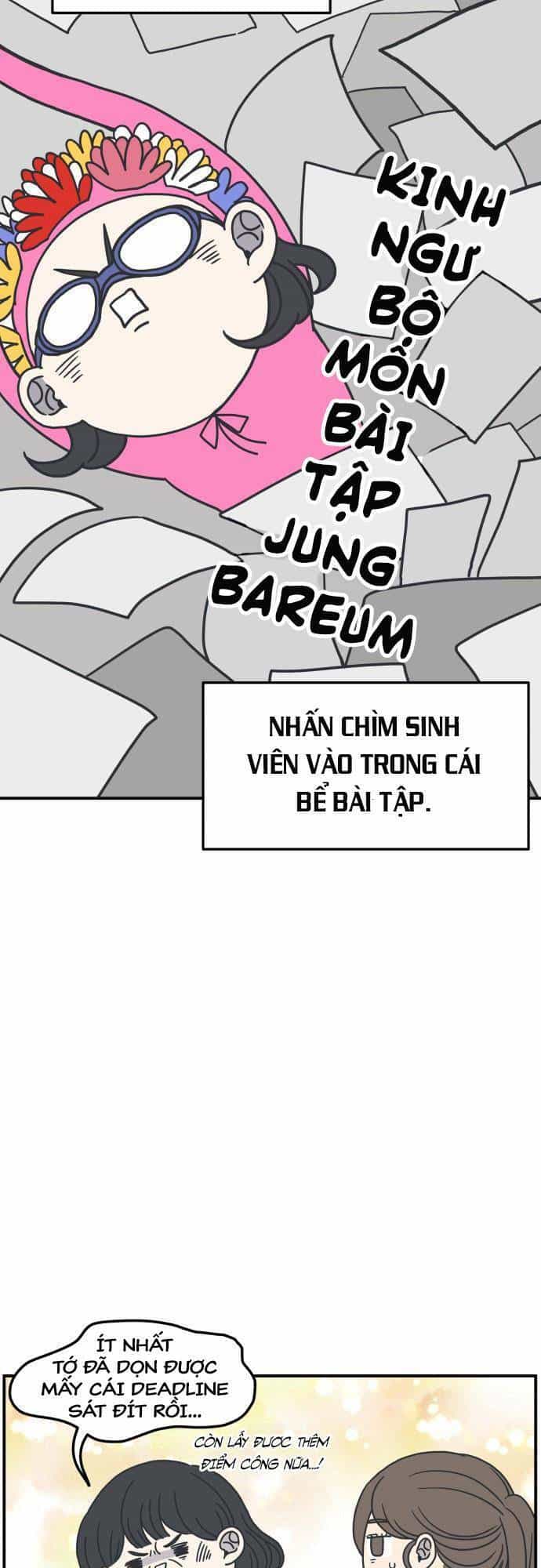 Kế Hoạch Hẹn Hò Của Bareum - Chương 25 - ảnh 6