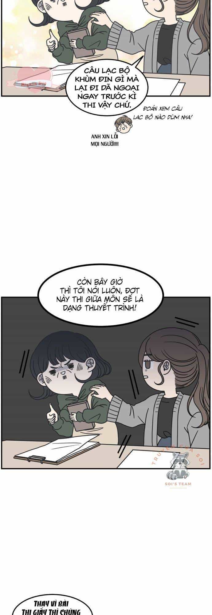 Kế Hoạch Hẹn Hò Của Bareum - Chương 25 - ảnh 7
