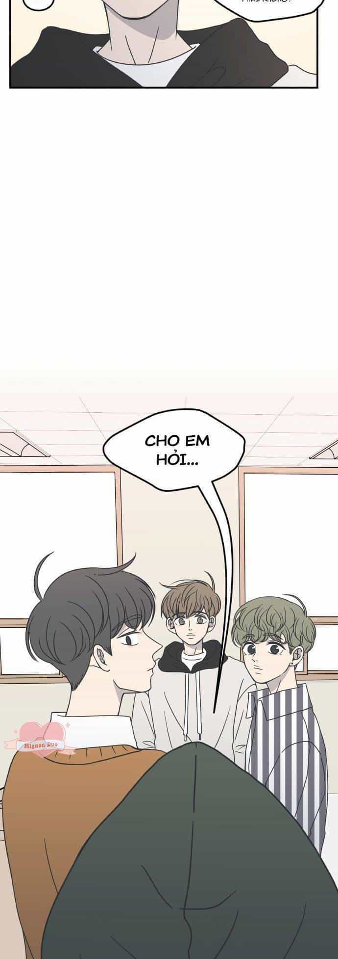 Kế Hoạch Hẹn Hò Của Bareum - Chương 26 - ảnh 8