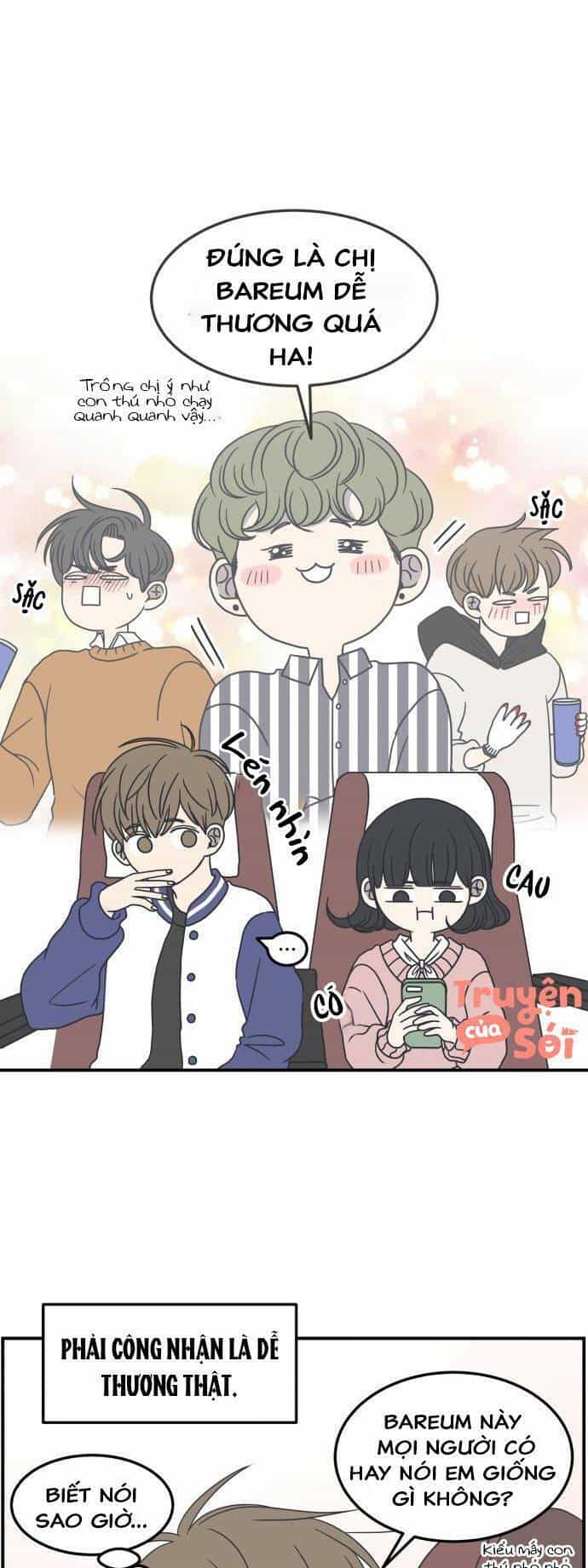 Kế Hoạch Hẹn Hò Của Bareum - Chương 28 - ảnh 25