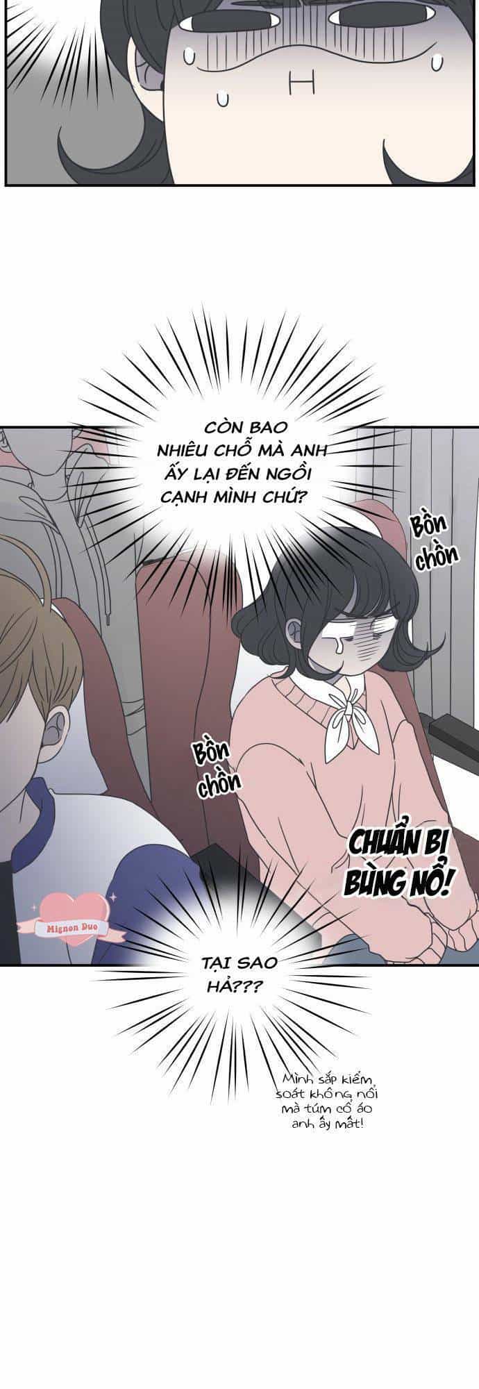 Kế Hoạch Hẹn Hò Của Bareum - Chương 28 - ảnh 5